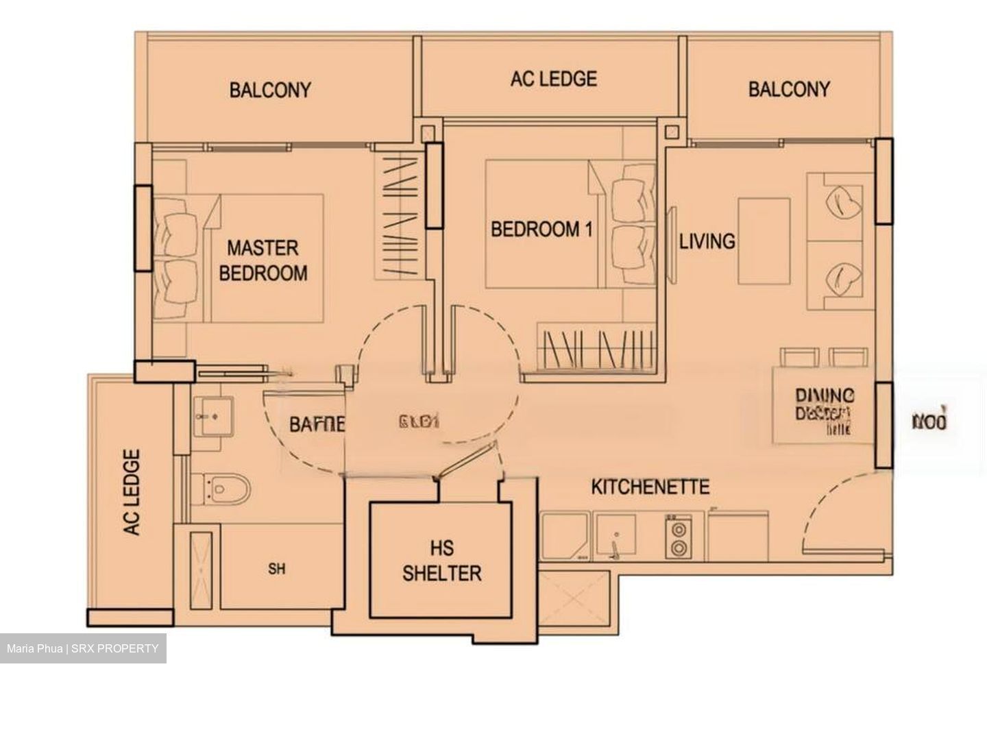 Urban Vista (D16), Condominium #475760711